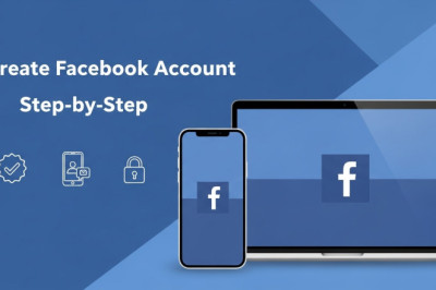 🟦 How to Create a Facebook Account Step-by-Step (Complete Guide 2025)