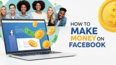 How to Make Money on Facebook