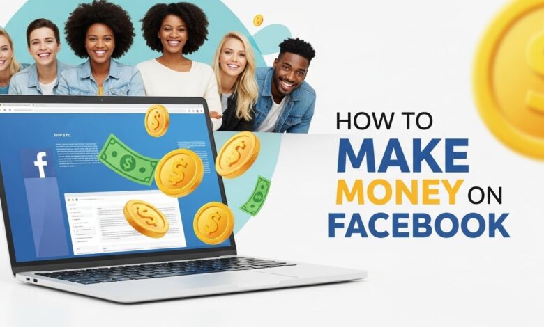 How to Make Money on Facebook