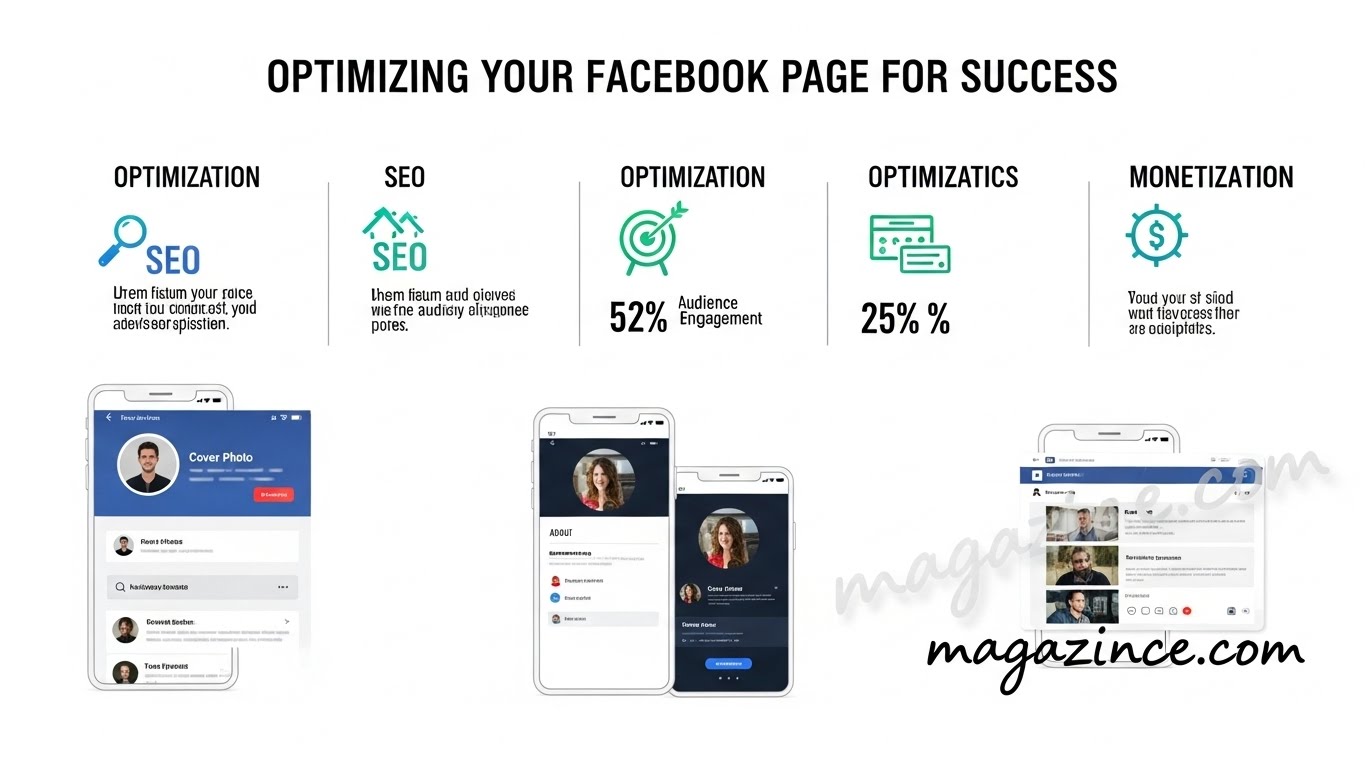 Optimizing Your Facebook Page for Success