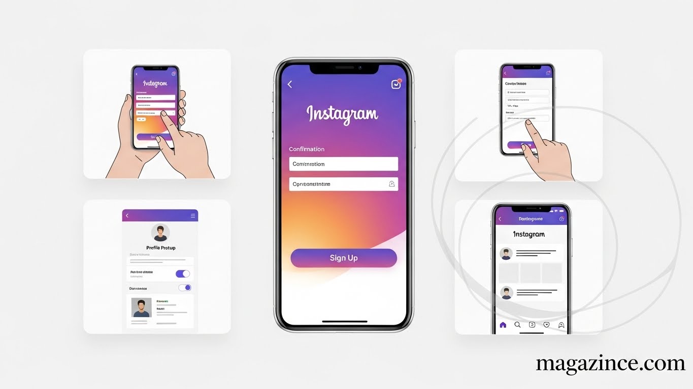 Step-by-Step Guide to Creating Your Instagram Account 