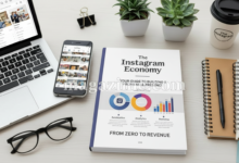 The Instagram Economy Your Guide to Building a Profitable Presence From Zero to Revenue