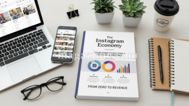 The Instagram Economy Your Guide to Building a Profitable Presence From Zero to Revenue