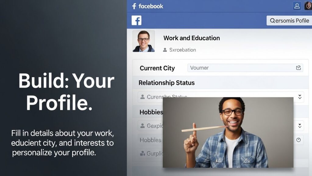 How to Create a Facebook Profile A Comprehensive Step-by-Step Guide