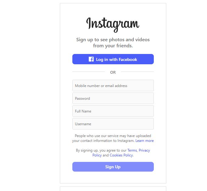 How to Create Instagram Account Step-by-step Complete Guides.